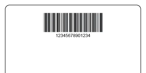 Barcode