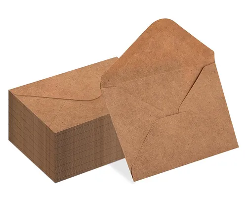 Brown “Grocers” Kraft