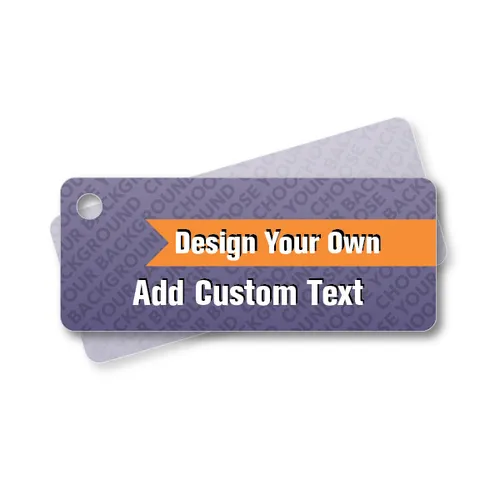 2.75" x 1.13" - Corner Hole (T1409_MM)