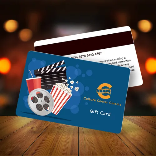 Magnetic Stripe (GC)