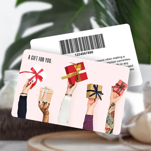 Custom Gift Cards 3
