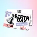 Paper Gift Cards 3