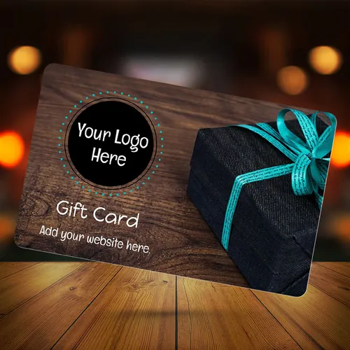 Custom Gift Cards 1
