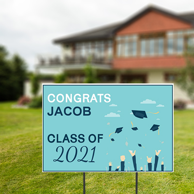 Graduation Yard Signs Graduation Yard Signs