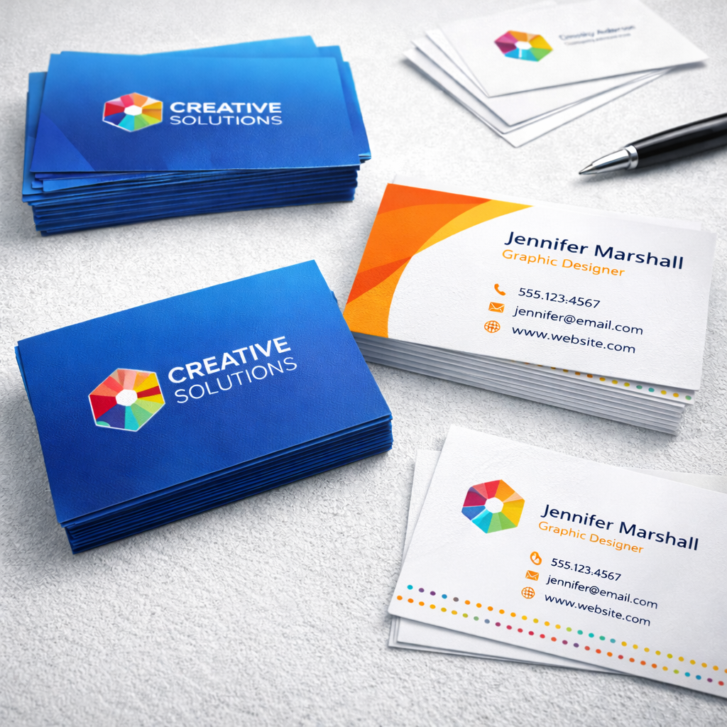Business Cards