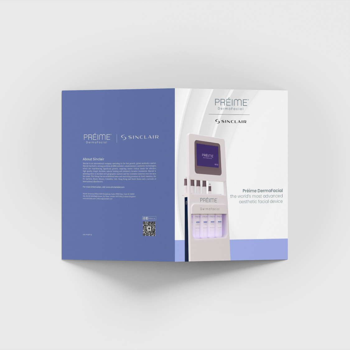 Flyers and Brochures