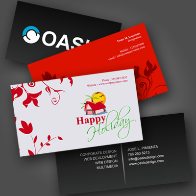 Business Cards