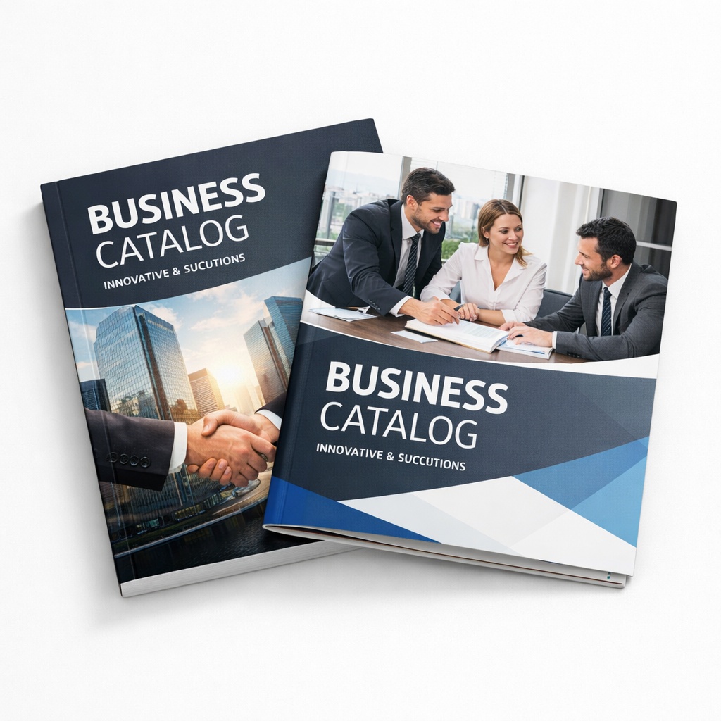 Booklets & Catalogs