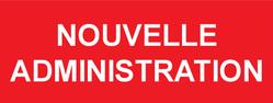 Nouvelle administration