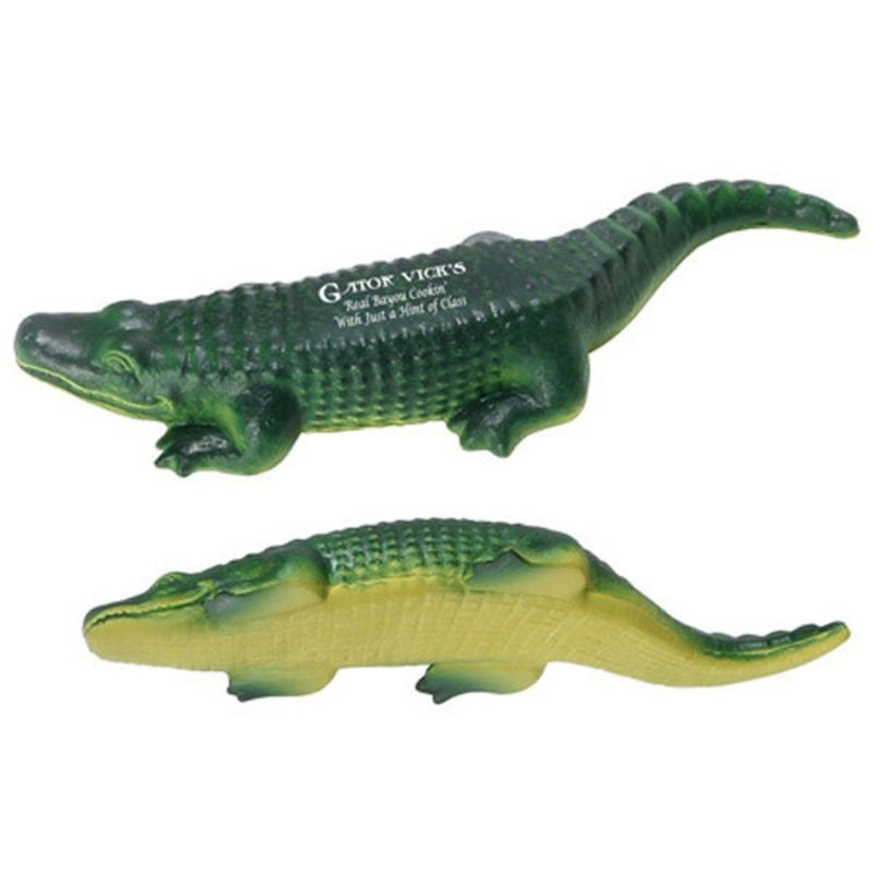 EXBT22-AA035 - Alligator Stress ball