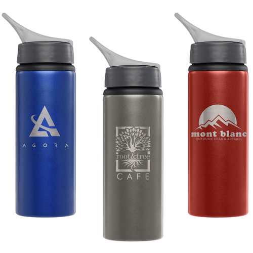 Aluminum Water Bottle