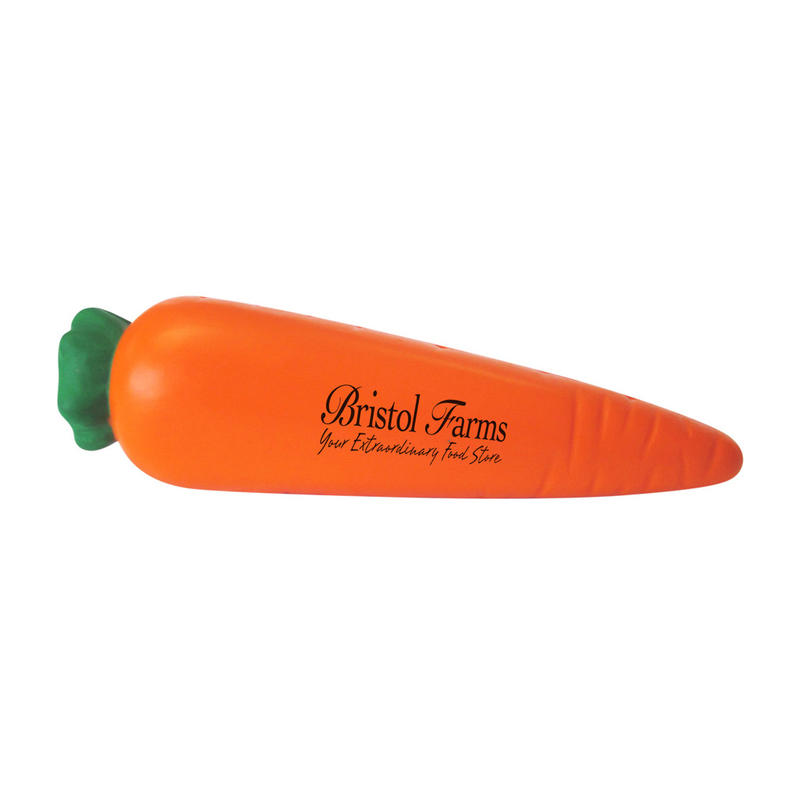 EXBT22-FV014 - Carrot Stress ball