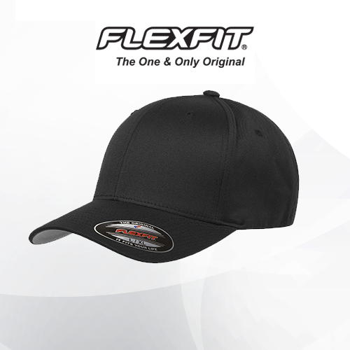 Flexfit Wooly 6-Panel Cap