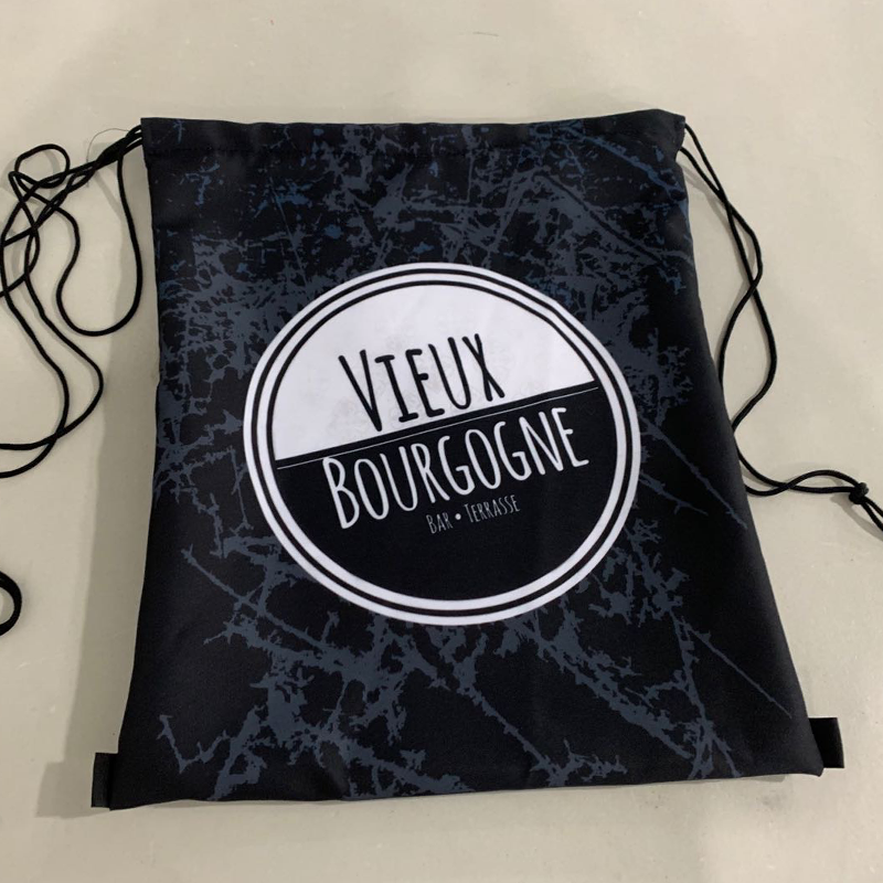 Sacs à dos à cordons