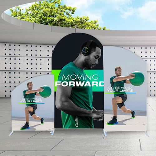 EZ Tube banner display