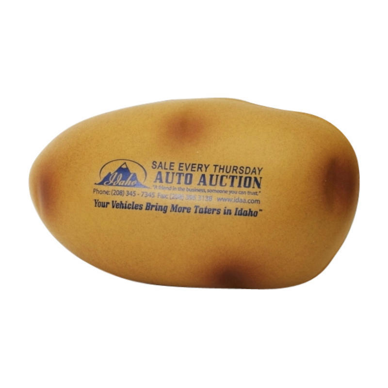 EXBT22-FV013 - Potato Stress ball