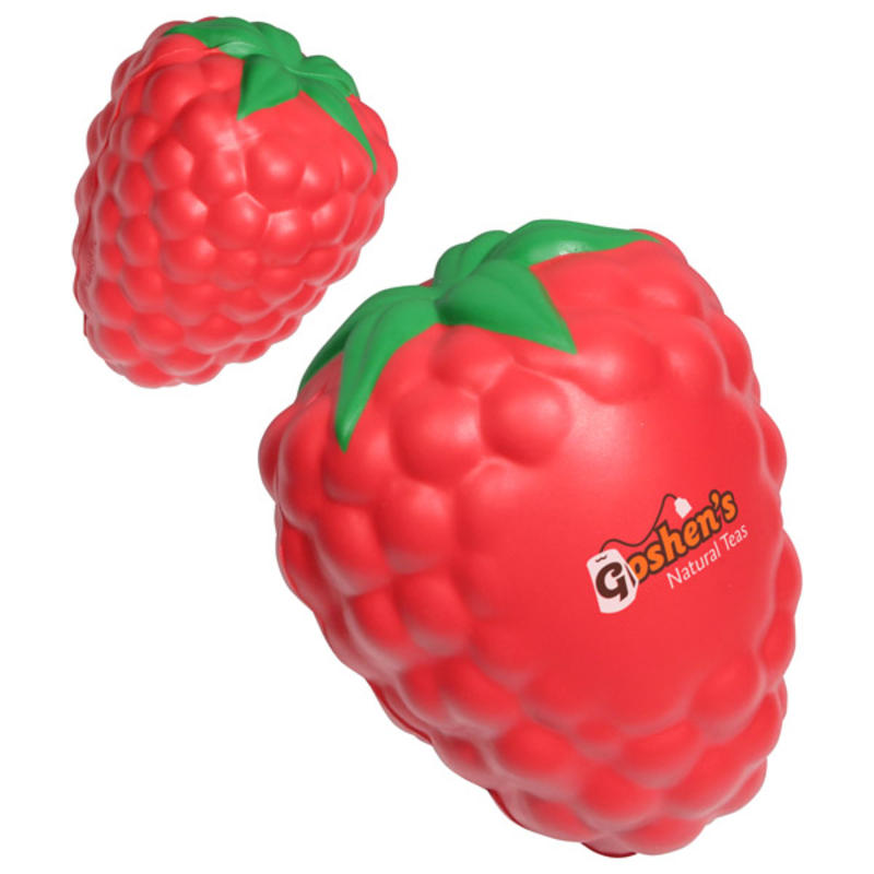 Balle anti-stress ''Framboise''