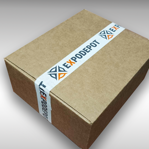 Ruban adhésif d'emballage