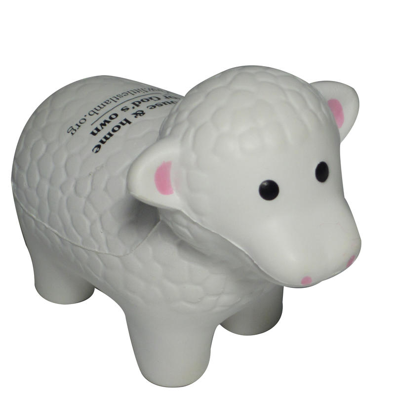 EXBT22-LA083 -Sheep Stress ball