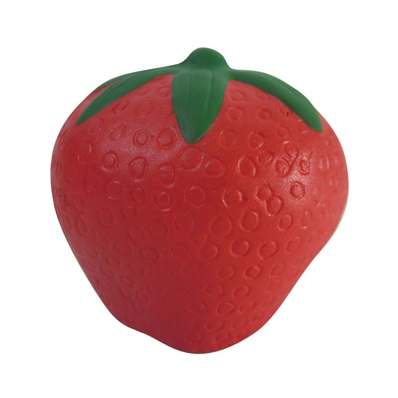 EXBT22-FV004 - Strawberry Stress ball