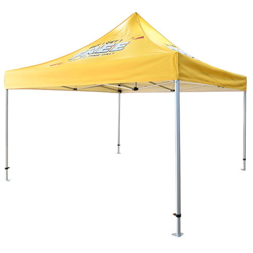 Tente d'exposition 13'x13'