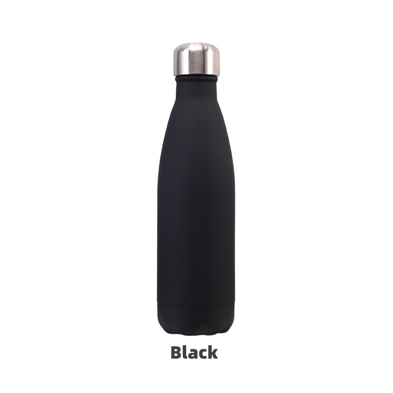 EXC-DSSVFB17 - 17oz Stainless Steel Vacuum Bottle 14
