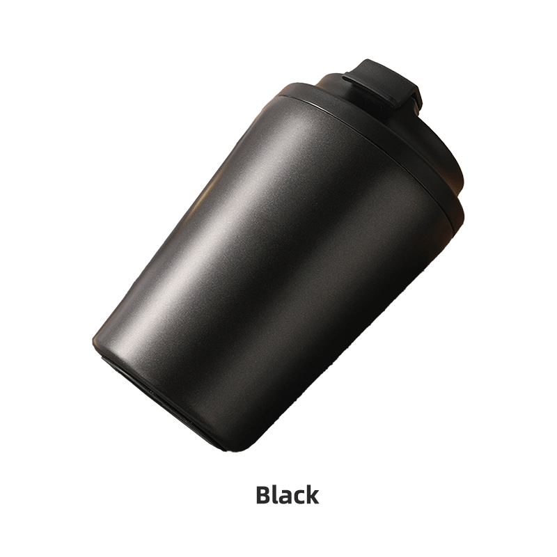 EXC-DSSICM12 - 12oz Stainless steel Insulated Coffee Mug 9