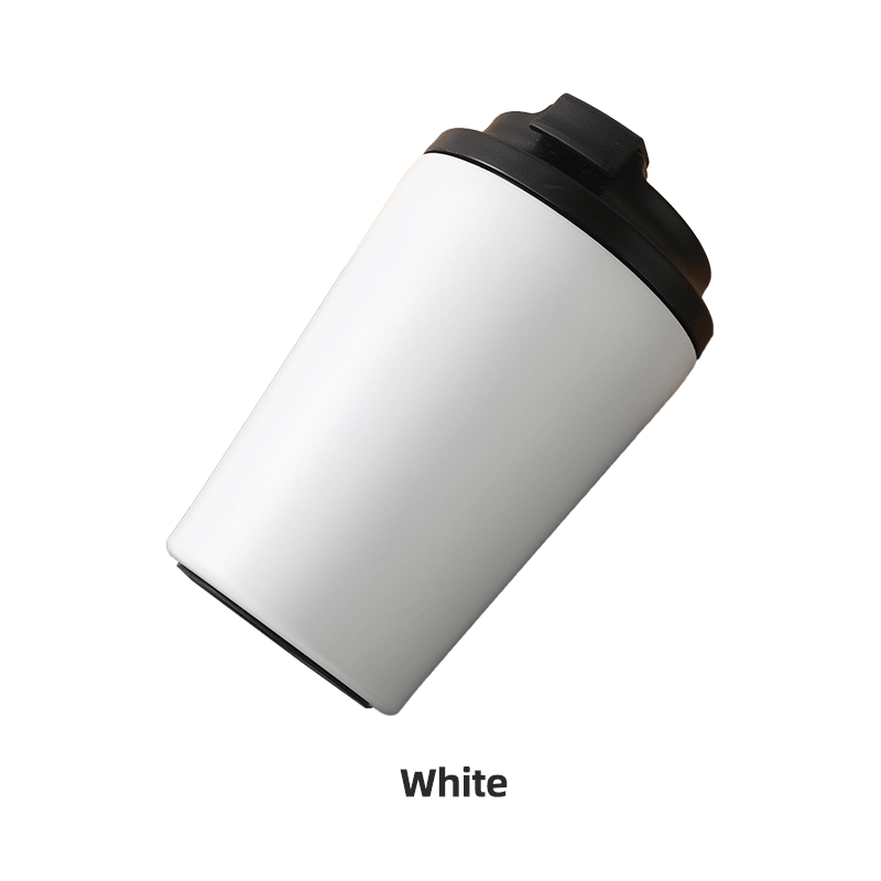 EXC-DSSICM12 - 12oz Stainless steel Insulated Coffee Mug 7