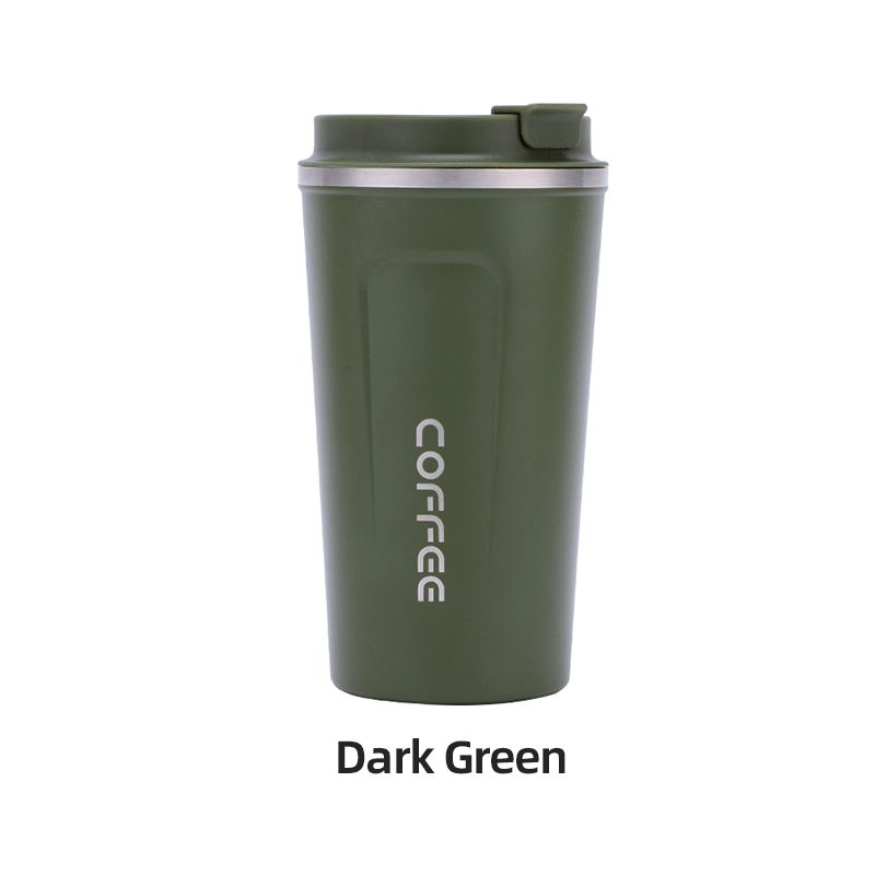Tasse à café isolée en acier inoxydable 17 oz 9