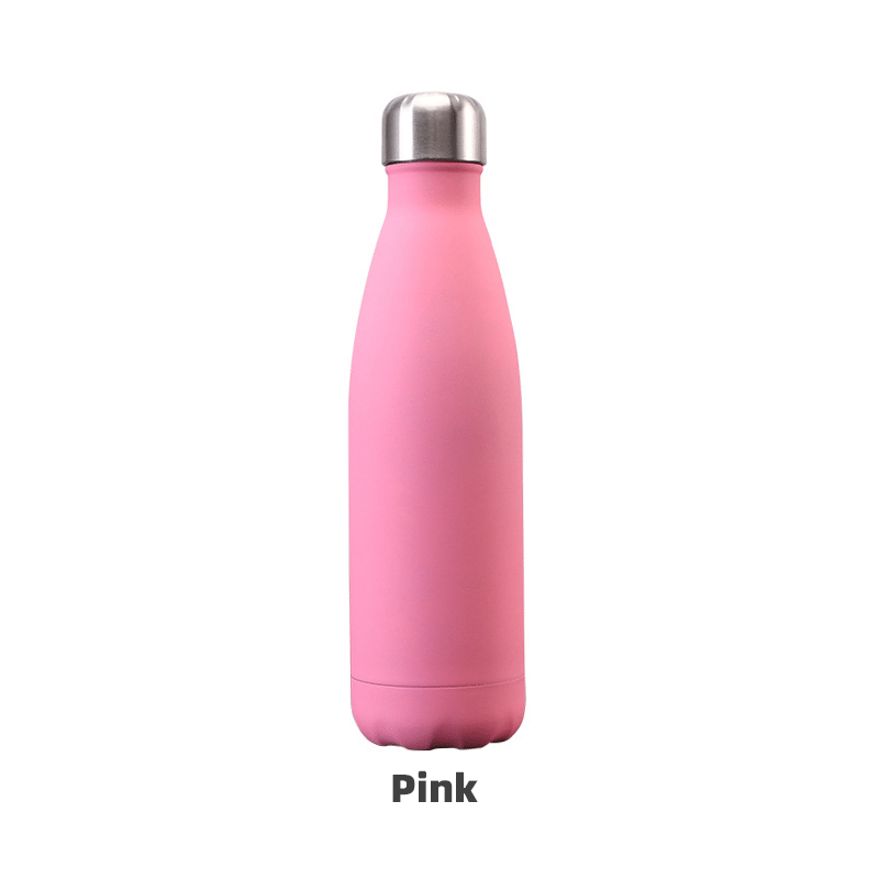 EXC-DSSVFB17 - 17oz Stainless Steel Vacuum Bottle 10