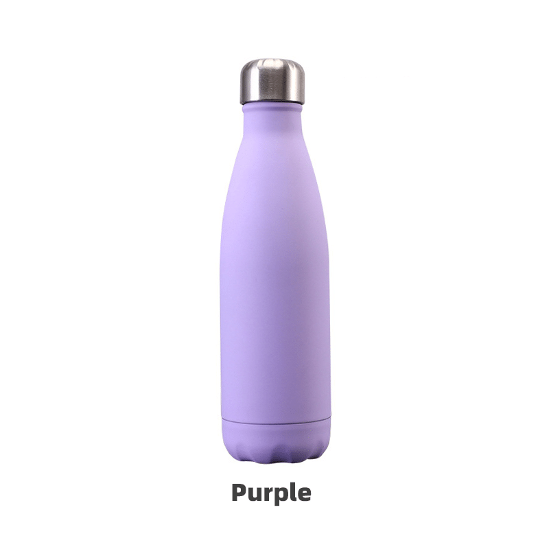 EXC-DSSVFB17 - 17oz Stainless Steel Vacuum Bottle 11