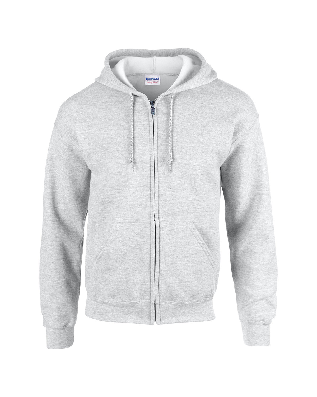 EXA-G186 - Gildan Heavy Blend Full-Zip Hooded Sweatshirt 46