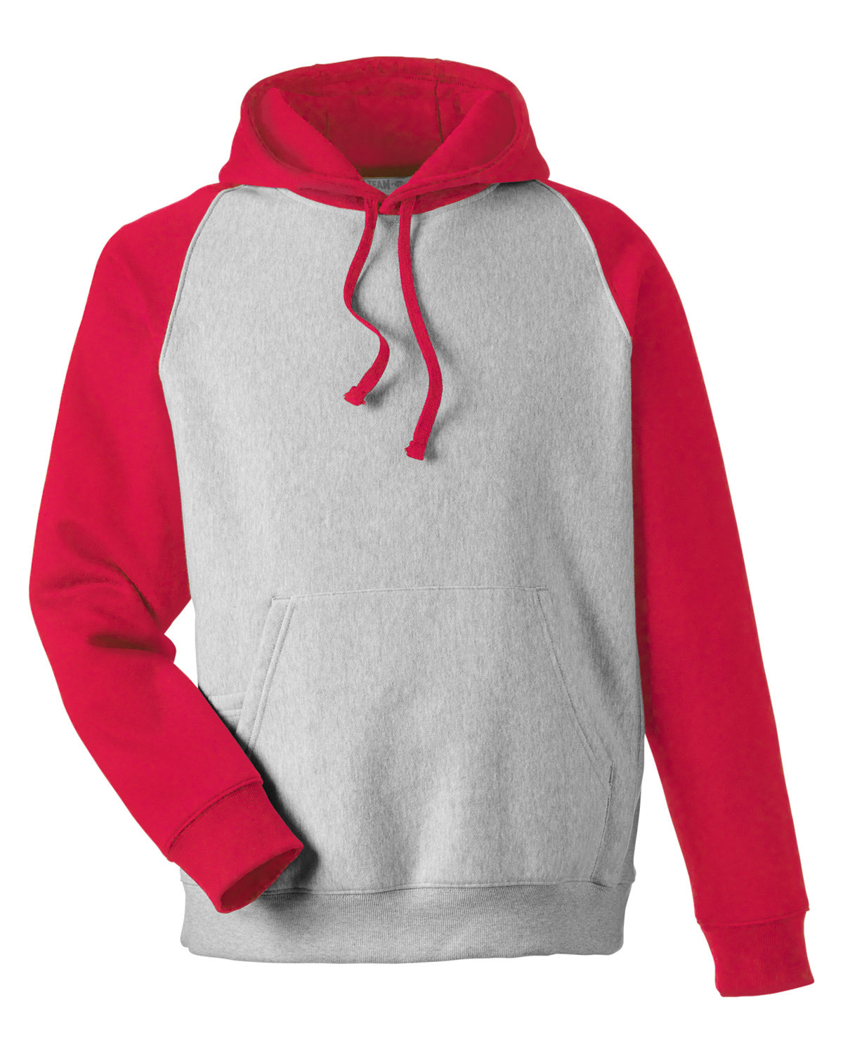 EXA-TT96CB - Team 365 Zone HydroSport - Heavyweight Hooded Sweatshirt 5