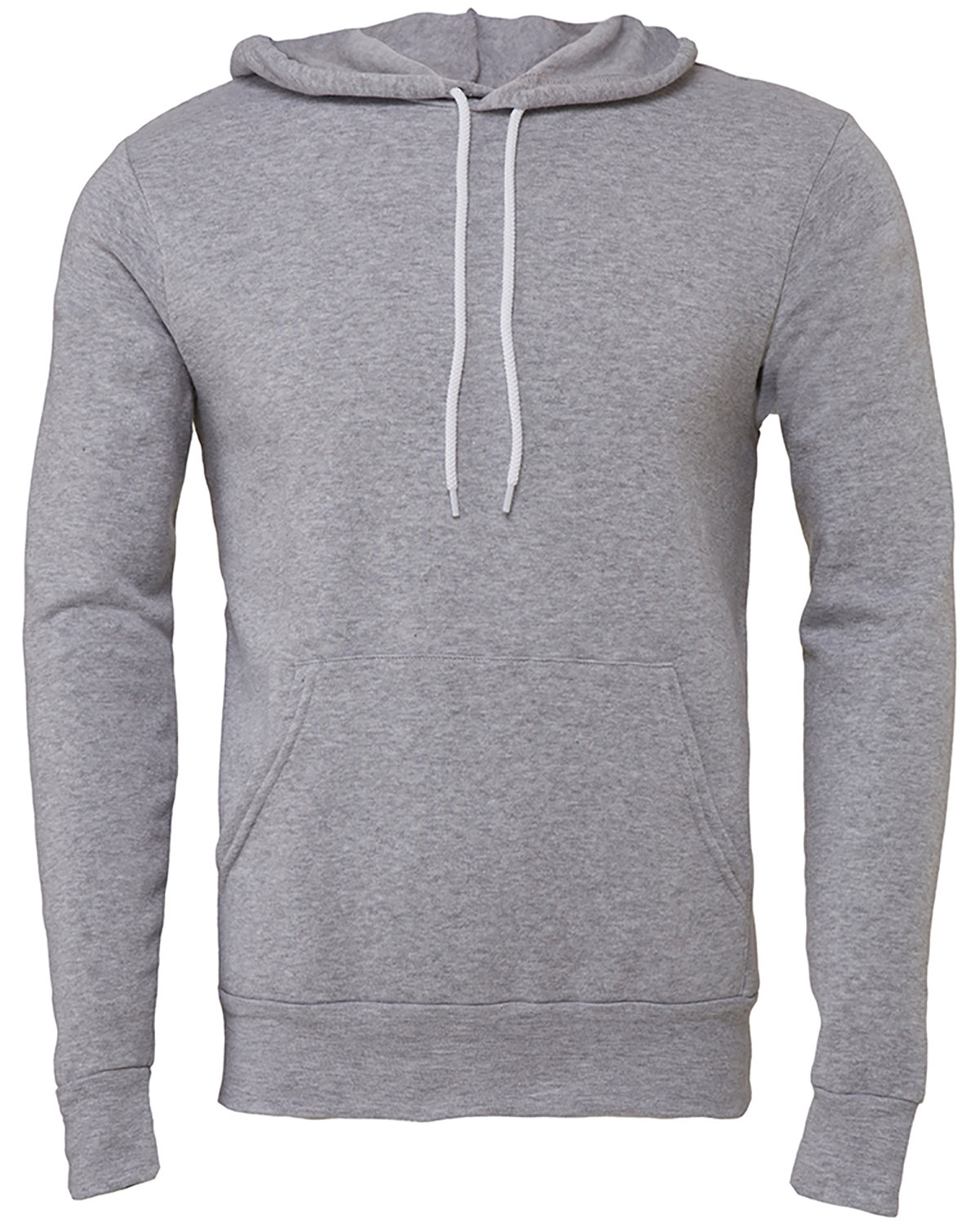 EXA-3719 - Bella + Canvas - Sweat polaire à capuche 29