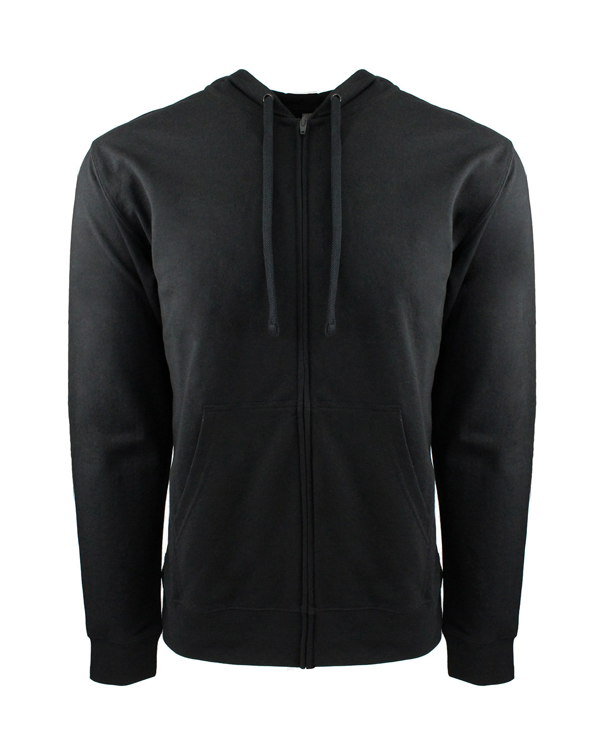 EXA-9601 - Next Level Apparel - Sweat à capuche zip 7