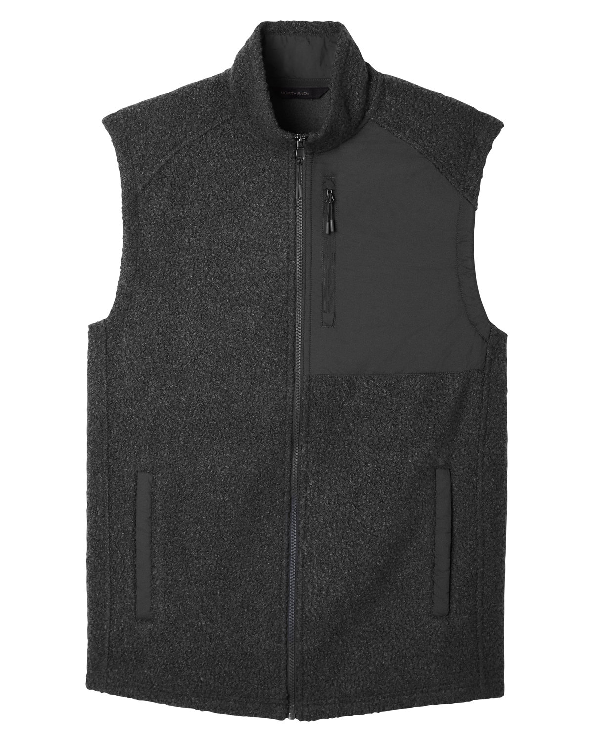 EXA-NE714 - North End Aura - Fleece Vest 6