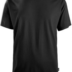 EXAT-100386U - T-Shirt Col rond Unisexe 27