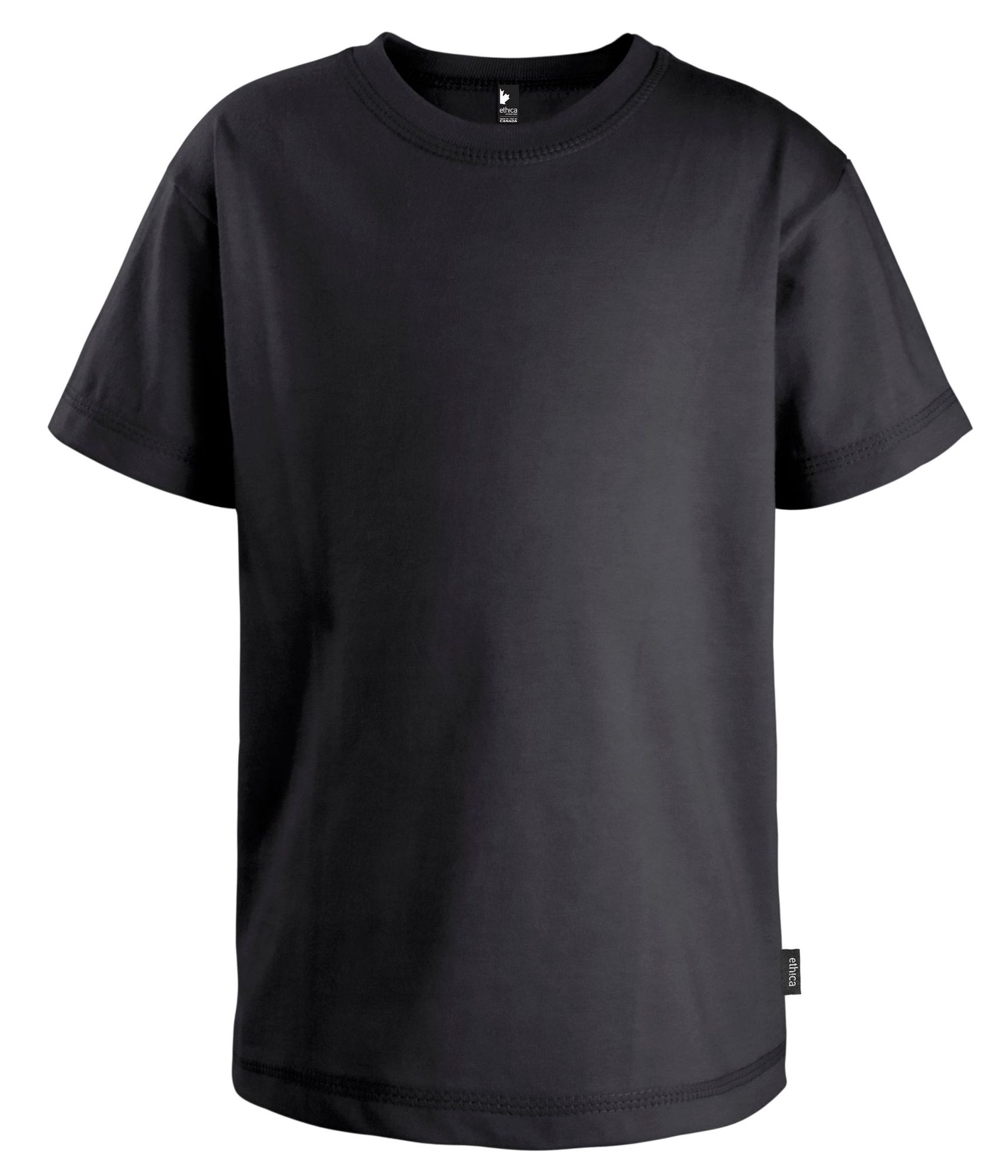 EXAT-100Y43Y - T-Shirt Col rond Adolescent 9