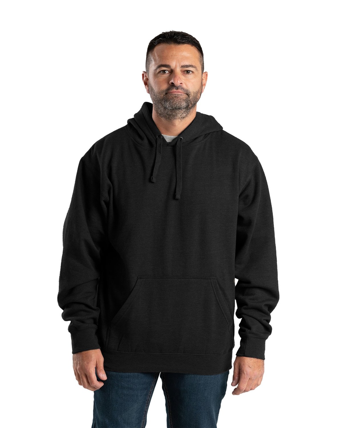 EXA-SP401 - Berne Men's Signature - Pullover Hooded Sweatshirt 6