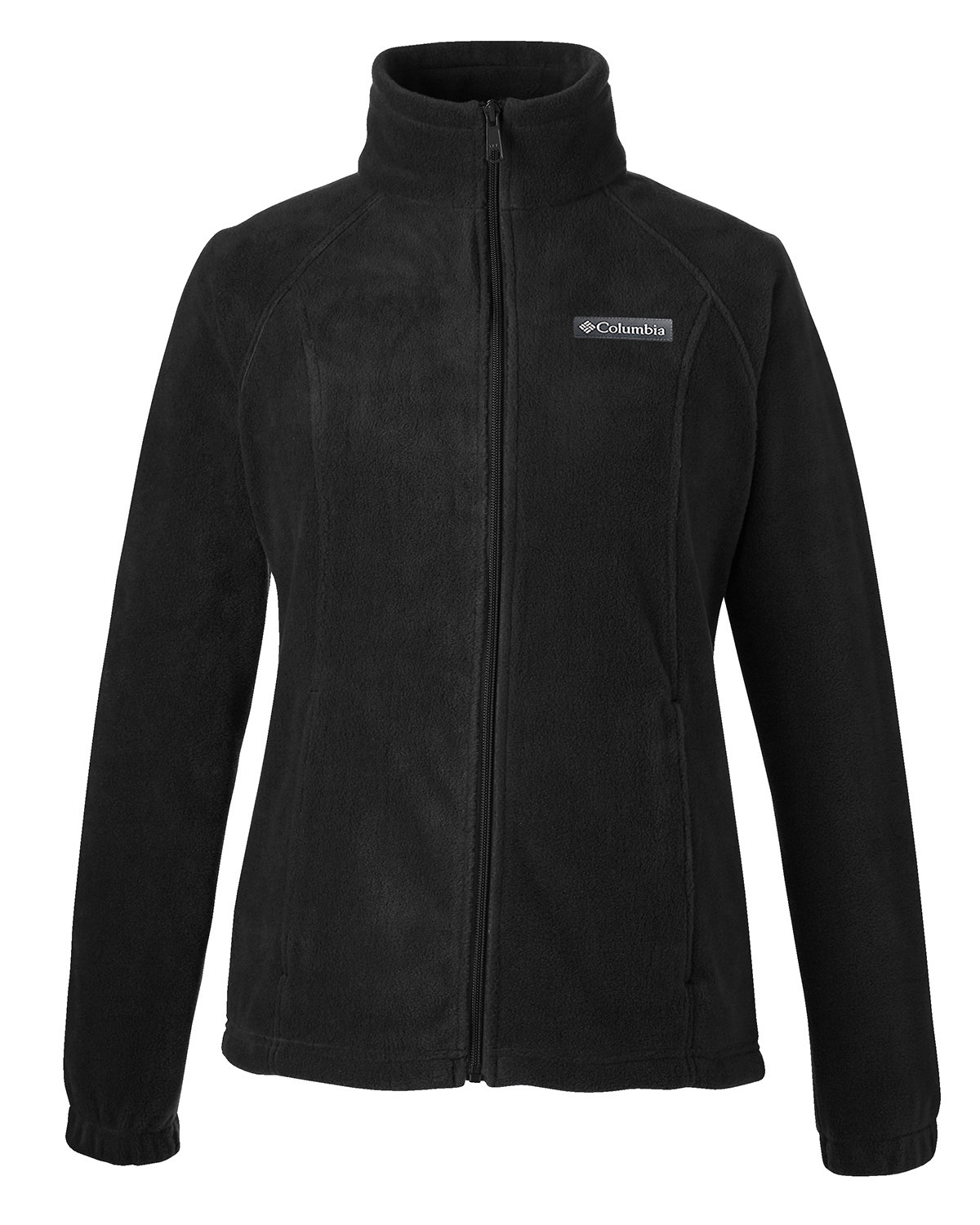 EXA-6439 - Columbia Benton Spings - Full-Zip Fleece for Ladie 4