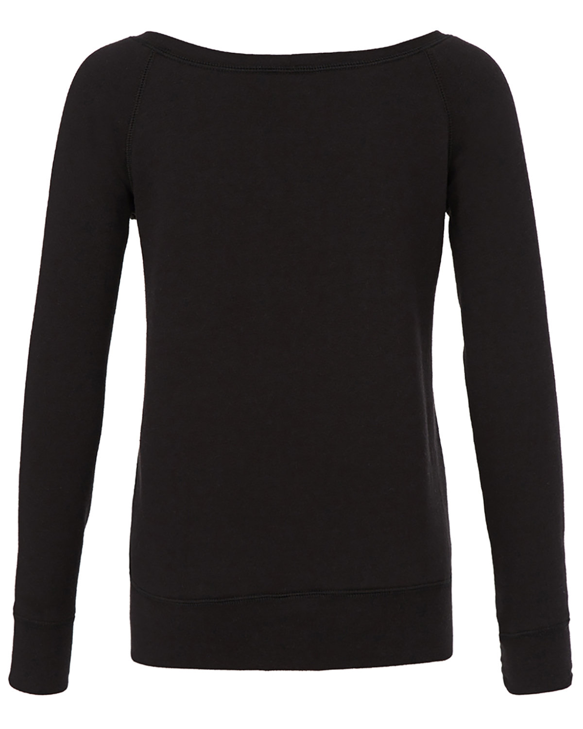 EXA-7501 - Bella + Canvas - Sweartshirt à col large en polaire 5