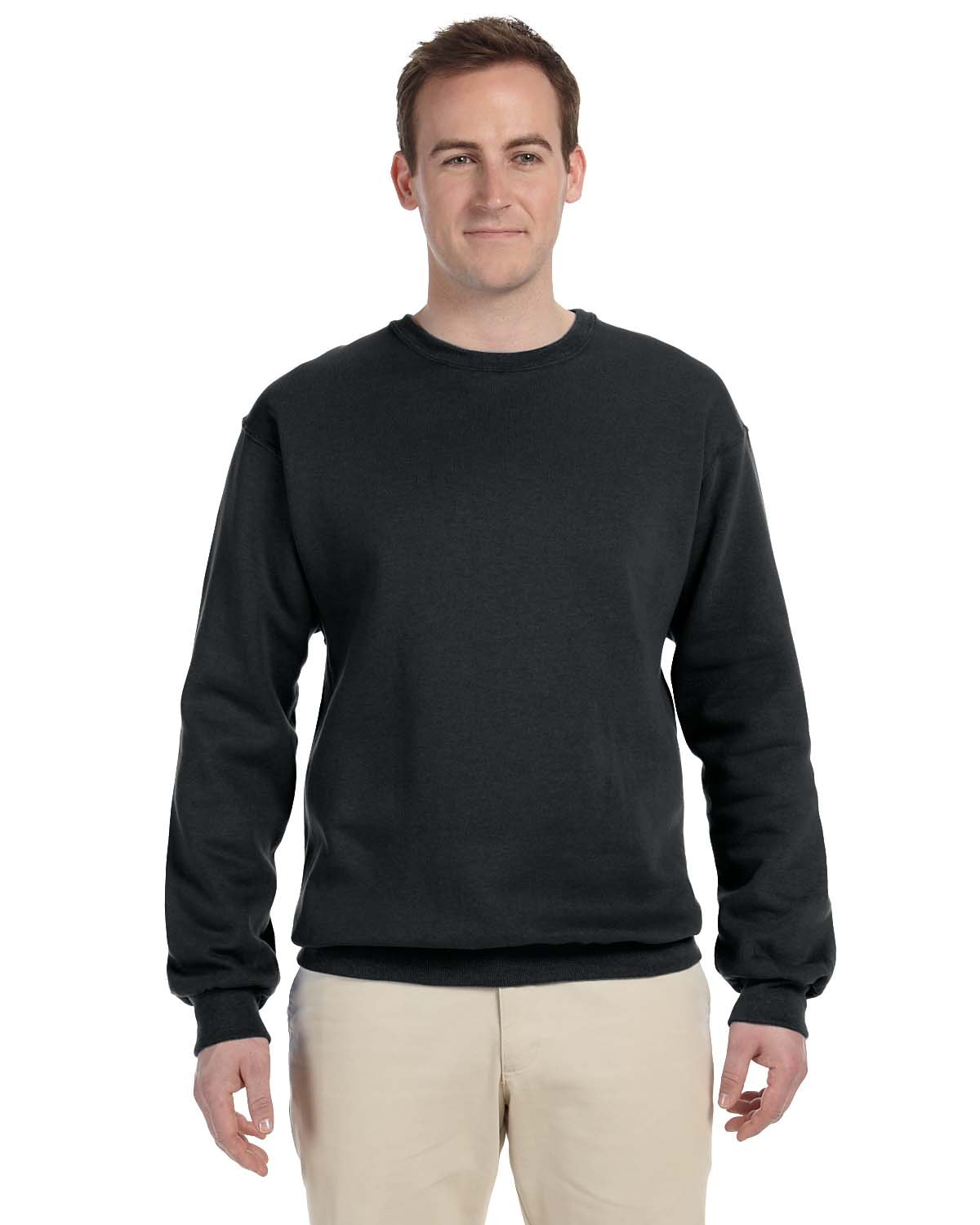 EXA-82300 - Fruit of the Loom Supercotton - Fleece Crew 5