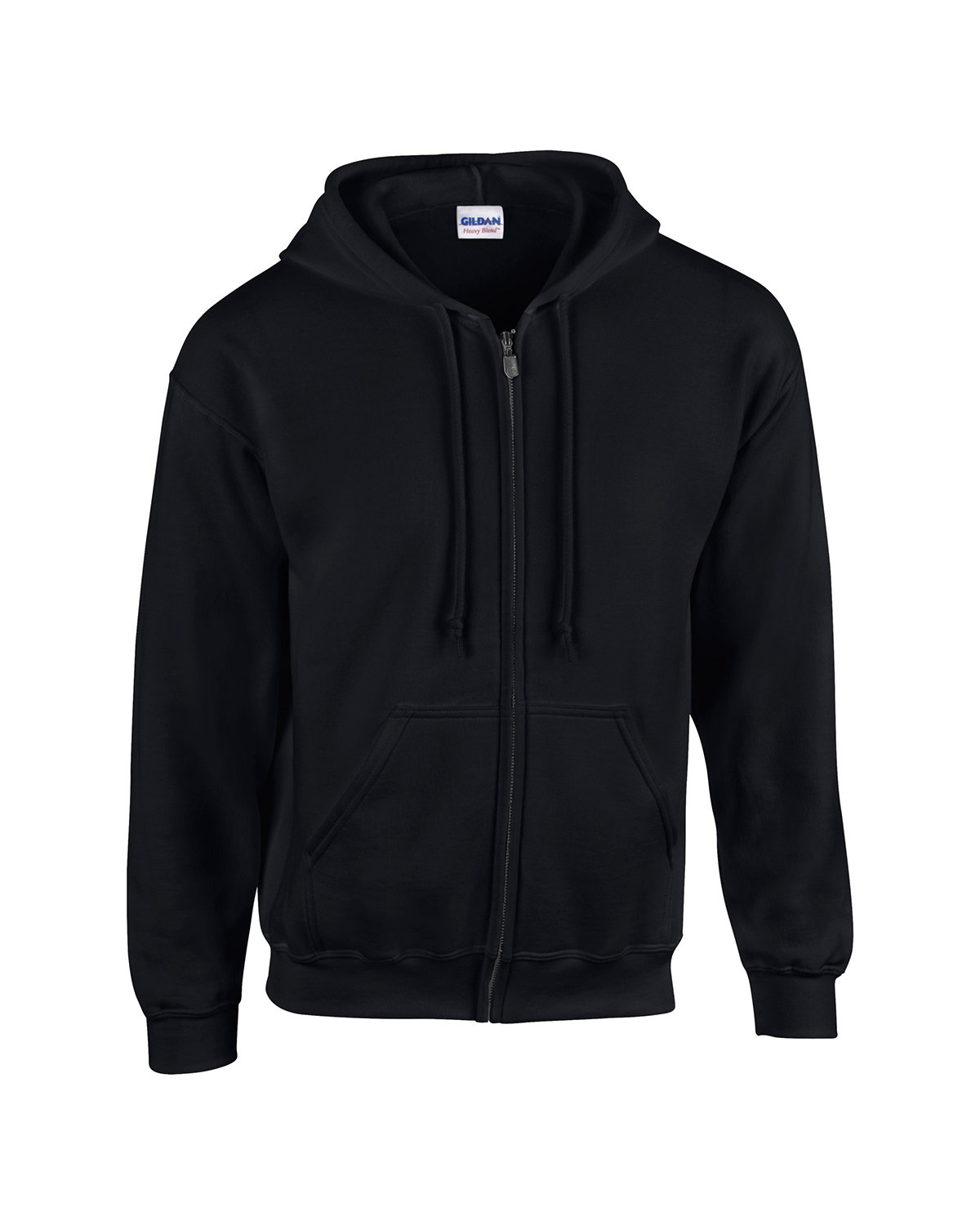 EXA-G186 - Gildan Heavy Blend Full-Zip Hooded Sweatshirt 47