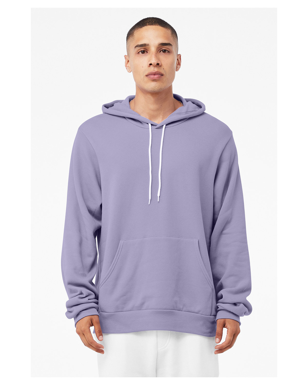 EXA-3719 - Bella + Canvas - Sweat polaire à capuche 32