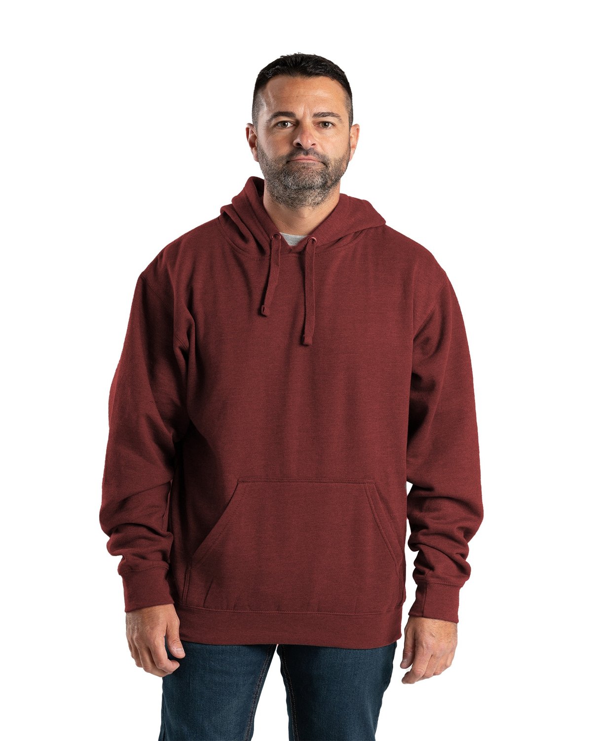 EXA-SP401 - Berne Men's Signature - Pullover Hooded Sweatshirt 7