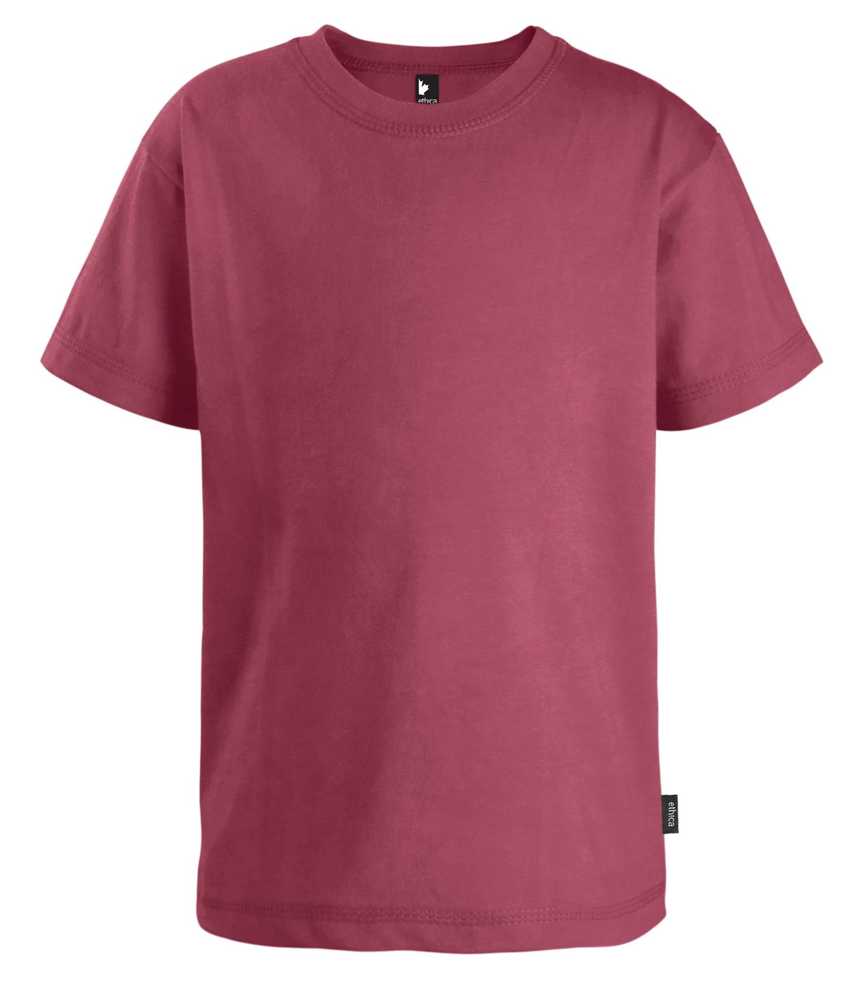 EXAT-100Y43Y - T-Shirt Col rond Adolescent 10
