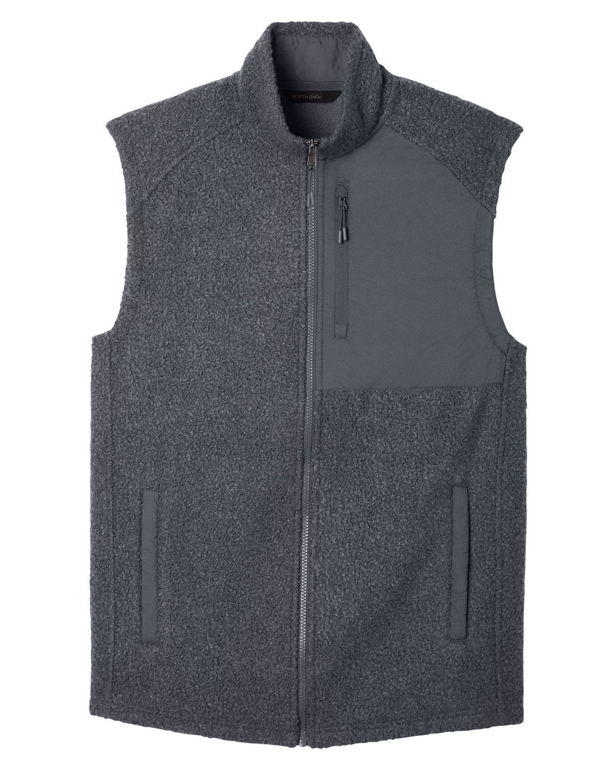 EXA-NE714 - North End Aura - Fleece Vest 5