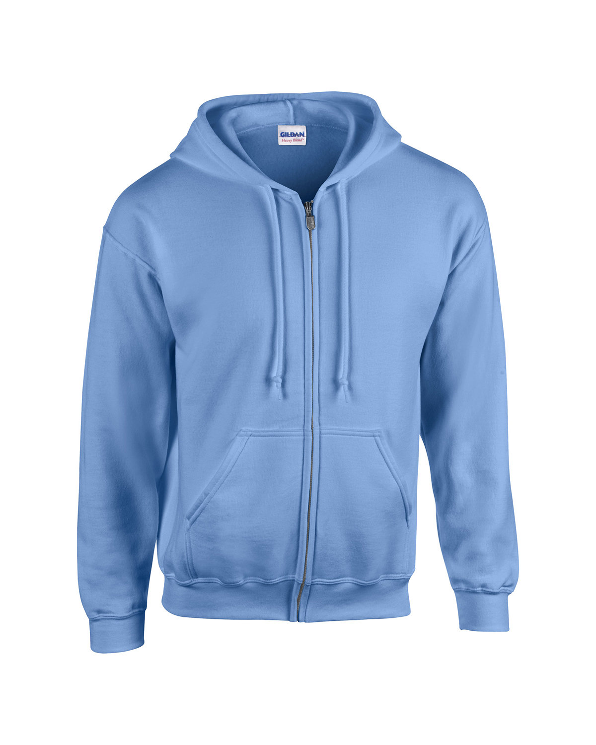 EXA-G186 - Gildan Heavy Blend Full-Zip Hooded Sweatshirt 49