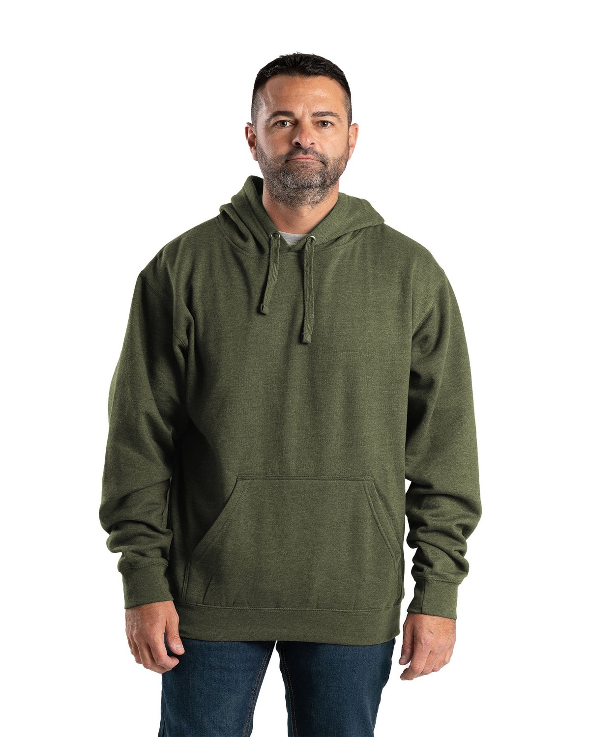 EXA-SP401 - Berne Men's Signature - Pullover Hooded Sweatshirt 8