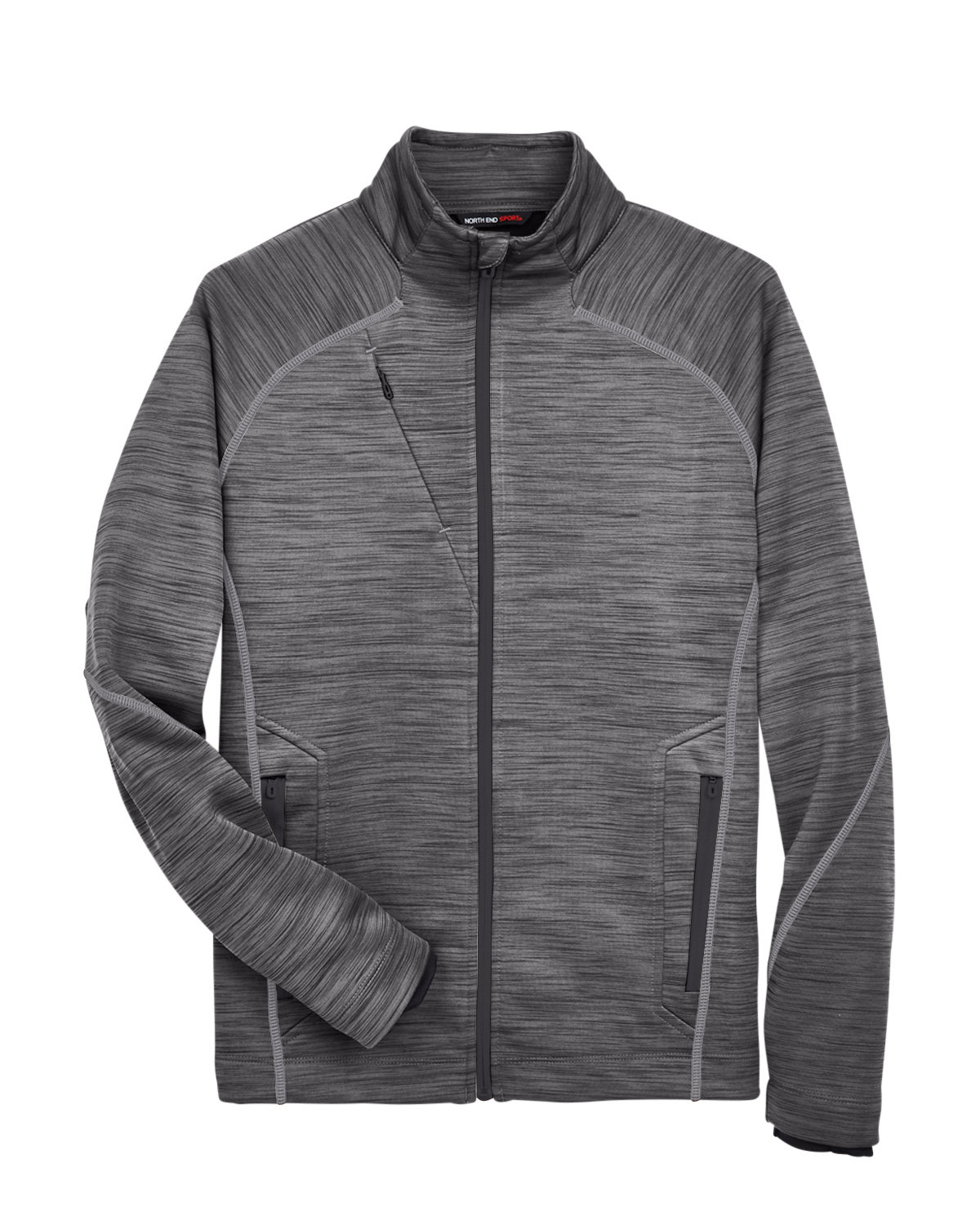 EXA-88697 - North End Flux Mélange - Veste Polaire 6